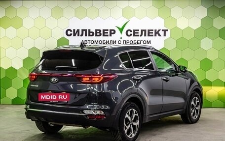 KIA Sportage IV рестайлинг, 2019 год, 2 150 000 рублей, 2 фотография