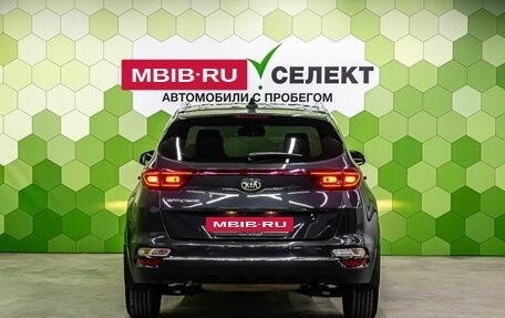 KIA Sportage IV рестайлинг, 2019 год, 2 150 000 рублей, 4 фотография