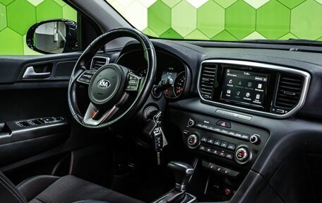 KIA Sportage IV рестайлинг, 2019 год, 2 150 000 рублей, 14 фотография