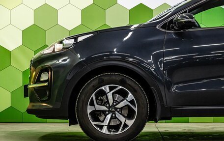 KIA Sportage IV рестайлинг, 2019 год, 2 150 000 рублей, 9 фотография