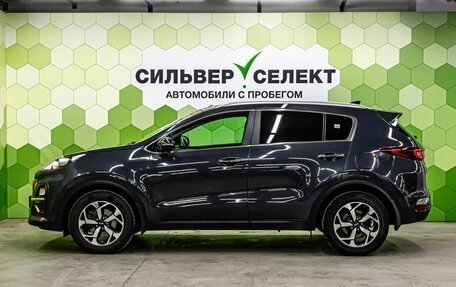 KIA Sportage IV рестайлинг, 2019 год, 2 150 000 рублей, 7 фотография