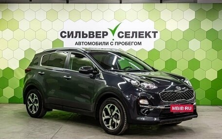 KIA Sportage IV рестайлинг, 2019 год, 2 150 000 рублей, 5 фотография