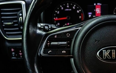 KIA Sportage IV рестайлинг, 2019 год, 2 150 000 рублей, 16 фотография