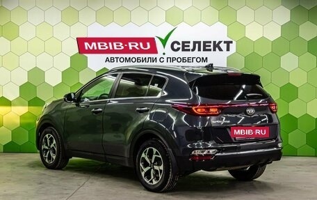 KIA Sportage IV рестайлинг, 2019 год, 2 150 000 рублей, 6 фотография