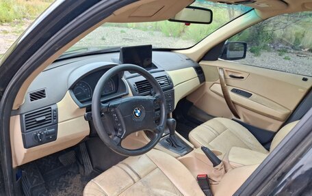BMW X3, 2004 год, 685 000 рублей, 8 фотография