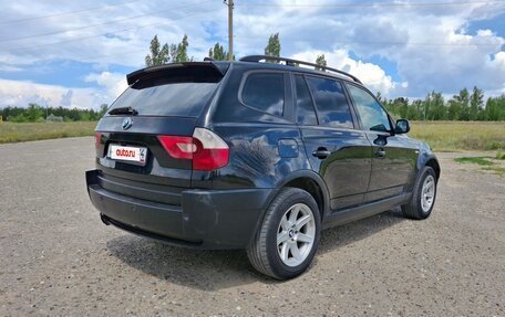 BMW X3, 2004 год, 685 000 рублей, 3 фотография