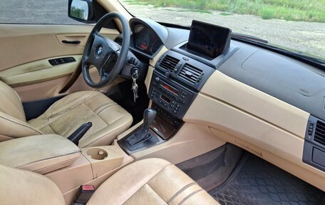 BMW X3, 2004 год, 685 000 рублей, 9 фотография