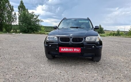 BMW X3, 2004 год, 685 000 рублей, 4 фотография