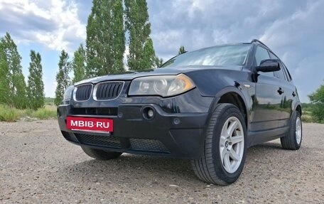 BMW X3, 2004 год, 685 000 рублей, 5 фотография