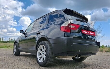 BMW X3, 2004 год, 685 000 рублей, 6 фотография