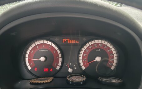 KIA Rio II, 2011 год, 640 000 рублей, 11 фотография