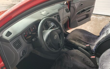 KIA Rio II, 2011 год, 640 000 рублей, 8 фотография