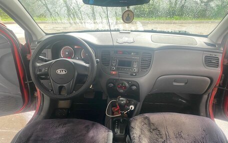 KIA Rio II, 2011 год, 640 000 рублей, 10 фотография