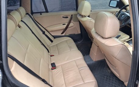 BMW X3, 2004 год, 685 000 рублей, 13 фотография