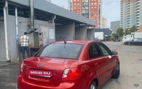 KIA Rio II, 2011 год, 640 000 рублей, 5 фотография