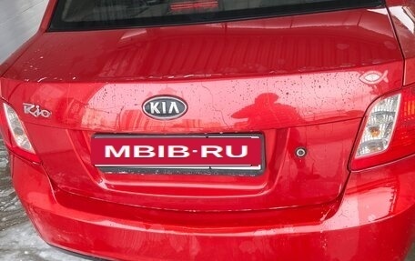 KIA Rio II, 2011 год, 640 000 рублей, 4 фотография