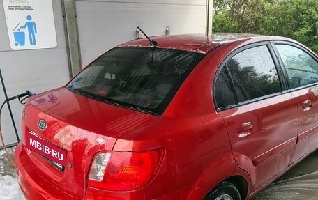 KIA Rio II, 2011 год, 640 000 рублей, 6 фотография