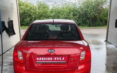KIA Rio II, 2011 год, 640 000 рублей, 7 фотография