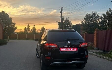 Renault Koleos I рестайлинг 2, 2008 год, 730 000 рублей, 4 фотография