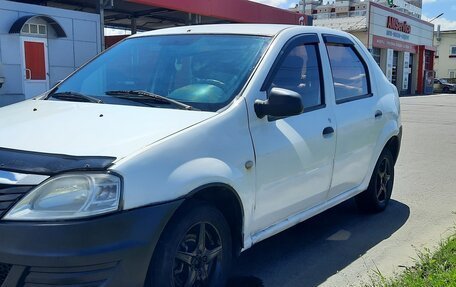 Renault Logan I, 2010 год, 270 000 рублей, 3 фотография