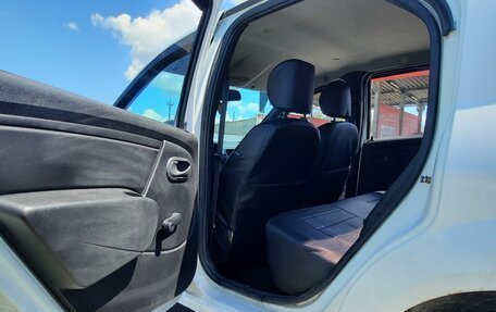 Renault Logan I, 2010 год, 270 000 рублей, 4 фотография