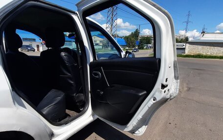 Renault Logan I, 2010 год, 270 000 рублей, 9 фотография