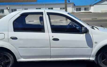 Renault Logan I, 2010 год, 270 000 рублей, 10 фотография