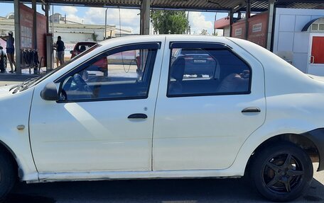 Renault Logan I, 2010 год, 270 000 рублей, 5 фотография