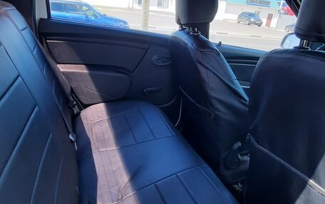 Renault Logan I, 2010 год, 270 000 рублей, 15 фотография