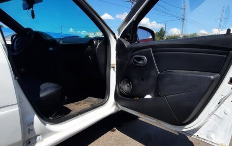 Renault Logan I, 2010 год, 270 000 рублей, 11 фотография