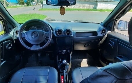 Renault Logan I, 2010 год, 270 000 рублей, 7 фотография