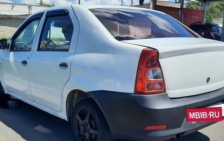 Renault Logan I, 2010 год, 270 000 рублей, 6 фотография