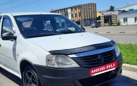 Renault Logan I, 2010 год, 270 000 рублей, 12 фотография