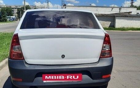Renault Logan I, 2010 год, 270 000 рублей, 14 фотография