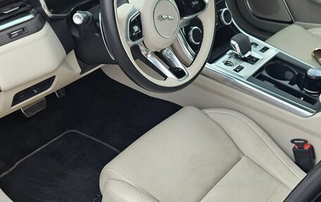 Jaguar XF II, 2021 год, 5 500 000 рублей, 4 фотография
