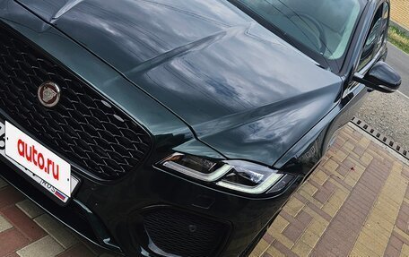 Jaguar XF II, 2021 год, 5 500 000 рублей, 6 фотография