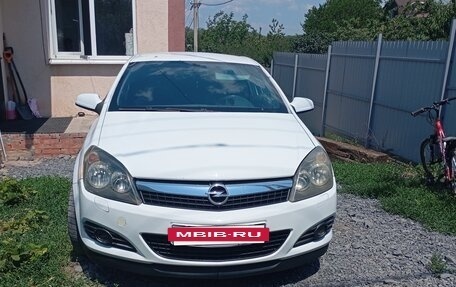 Opel Astra H, 2009 год, 649 999 рублей, 12 фотография