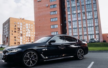 BMW 5 серия, 2020 год, 7 500 000 рублей, 5 фотография