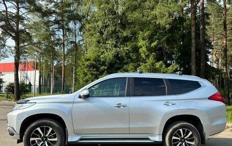 Mitsubishi Pajero Sport III рестайлинг, 2018 год, 3 100 000 рублей, 6 фотография