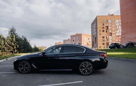 BMW 5 серия, 2020 год, 7 500 000 рублей, 2 фотография