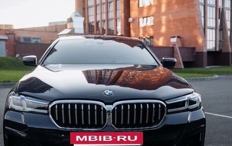 BMW 5 серия, 2020 год, 7 500 000 рублей, 6 фотография