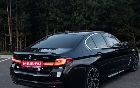 BMW 5 серия, 2020 год, 7 500 000 рублей, 4 фотография