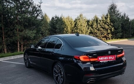 BMW 5 серия, 2020 год, 7 500 000 рублей, 3 фотография