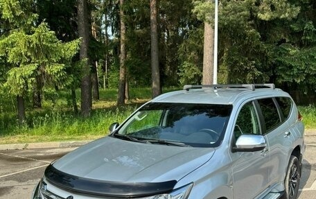 Mitsubishi Pajero Sport III рестайлинг, 2018 год, 3 100 000 рублей, 5 фотография