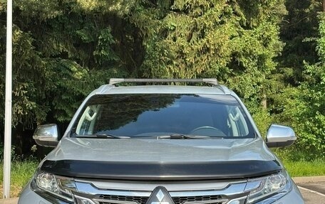 Mitsubishi Pajero Sport III рестайлинг, 2018 год, 3 100 000 рублей, 7 фотография