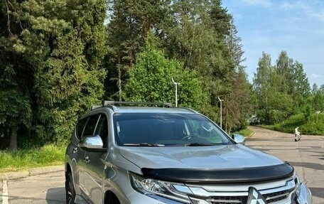 Mitsubishi Pajero Sport III рестайлинг, 2018 год, 3 100 000 рублей, 4 фотография