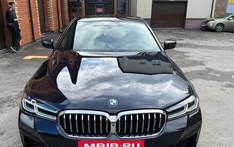 BMW 5 серия, 2020 год, 7 500 000 рублей, 7 фотография