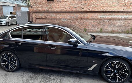 BMW 5 серия, 2020 год, 7 500 000 рублей, 10 фотография