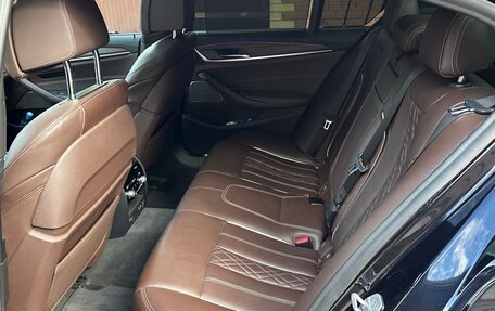 BMW 5 серия, 2020 год, 7 500 000 рублей, 27 фотография