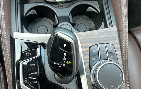 BMW 5 серия, 2020 год, 7 500 000 рублей, 33 фотография